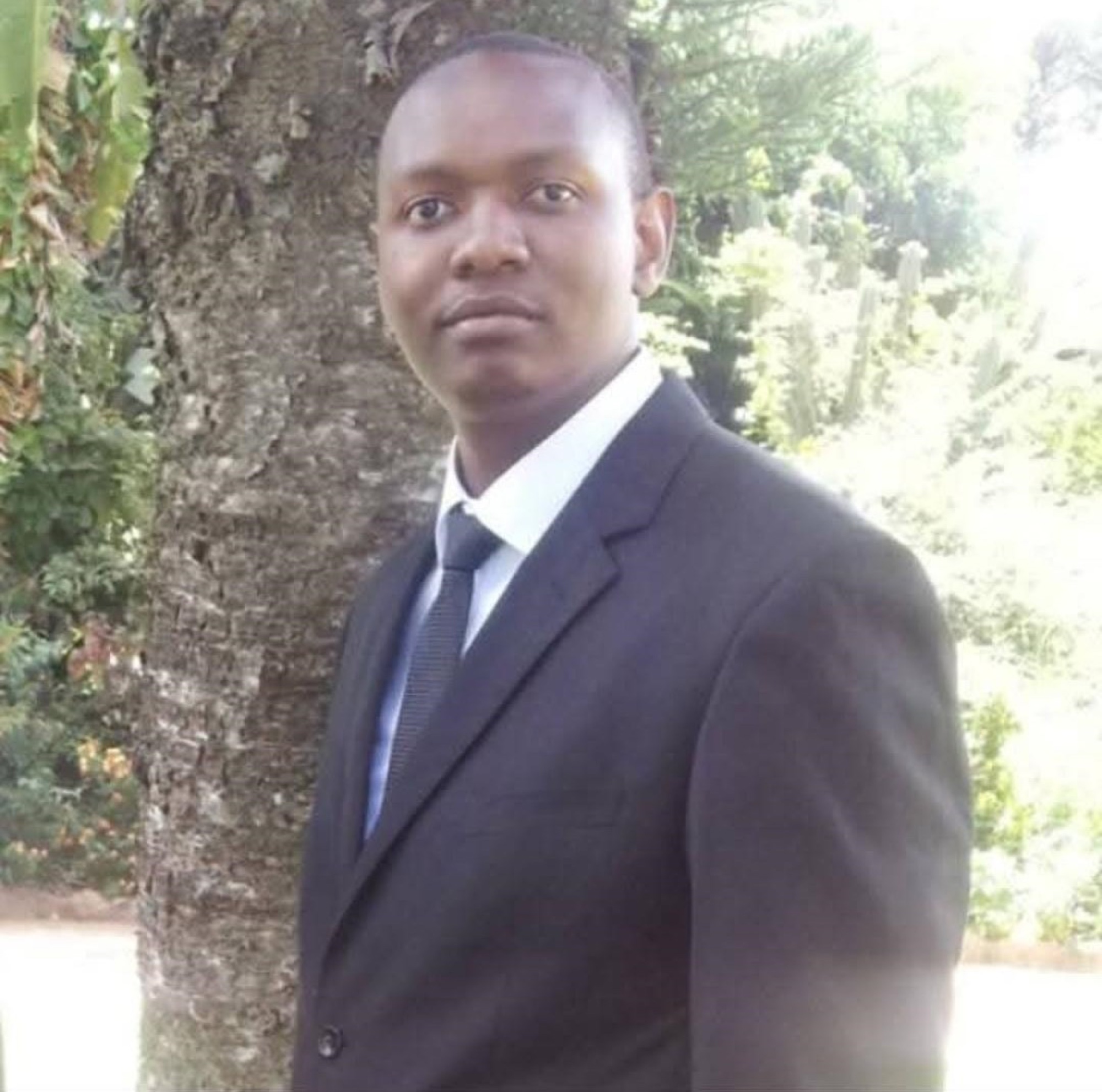 Tinashe Raymond Murwisi